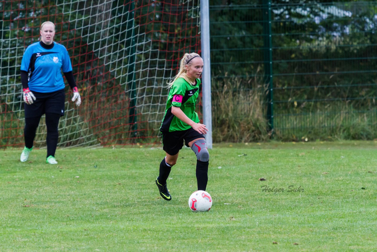 Bild 170 - Frauen SG Schmalfeld/Weddelbrook - Ratzeburger SV : Ergebnis: 1:7